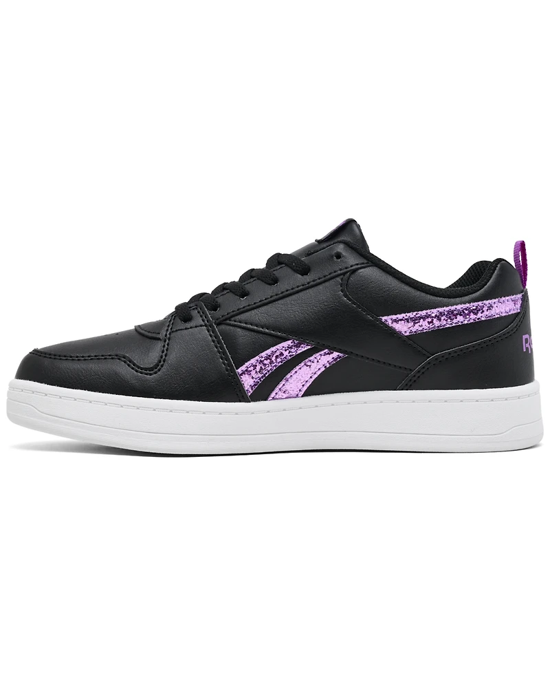 Reebok Girls Royal Prime 2.0 Casual Sneakers from Finish Line