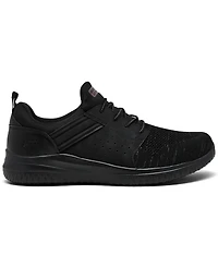 Skechers Men's Work Slip-Resistant: Delson 3.0 - Oteron Wide-Width Casual Sneakers from Finish Line
