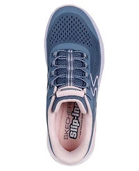 Skechers Women's Slip-Ins: Glide-Step Sole Athletic Walking Sneakers from Finish Line