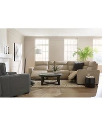 Miren Fabric Sectional Collection Exclusively At Macys