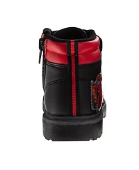 Disney Toddler Boys Cars Hook and Loop Casual Boots