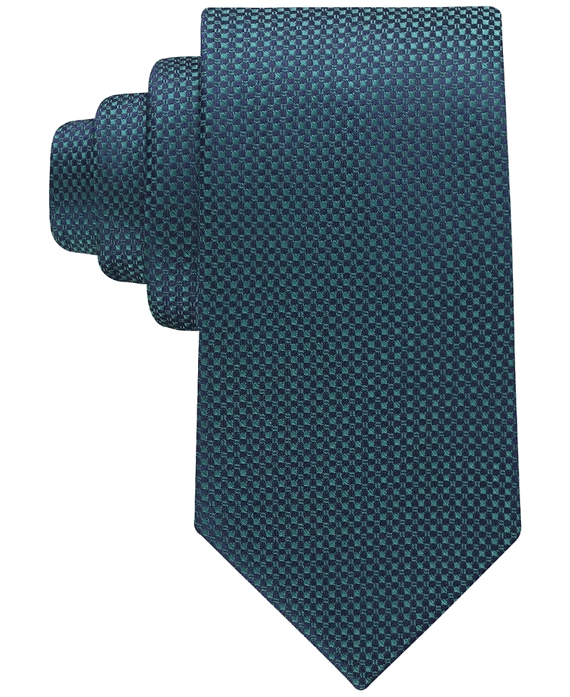 Tommy Hilfiger Men's Miami Solid Tie