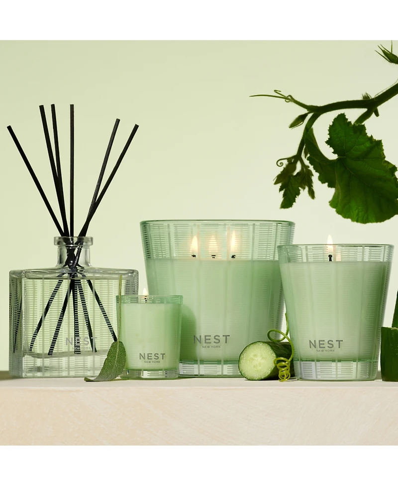 Nest New York Wellness Cucumber & White Sage Votive Candle, 2 oz.