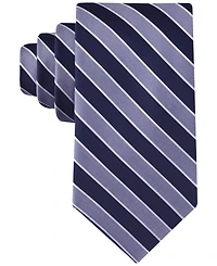 Tommy Hilfiger Men's Monroe Stripe Tie