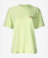 Marmot Women's For Life Graphic Crewneck Tee