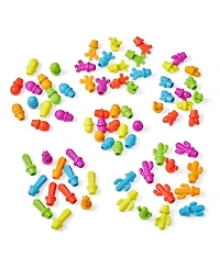 Hand2Mind Colorful Cactus Counters