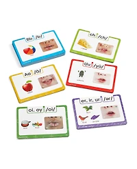 Hand2Mind 3D Sound and Phonics Cards