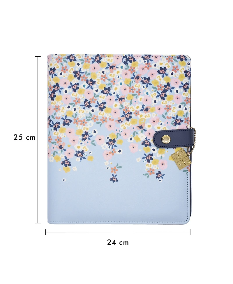 Pukka Pads Ditzy Floral A5 Planner