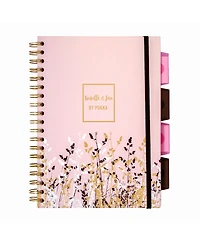 Pukka Pads Rochelle and Jess B5 Project Books, Pack of 3