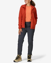 Marmot Women's Leconte Fleece Full-Zip Hoodie