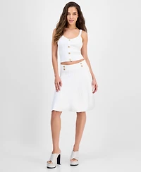 Guess Women's Emmie Sweater Skirt