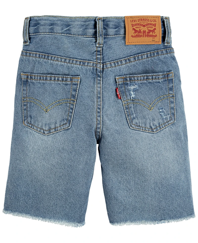 Levi's Little Boys Unbasic 511 Denim Shorts