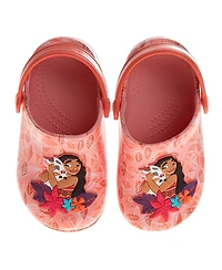 Disney Toddler Girls Moana Slip On Clogs