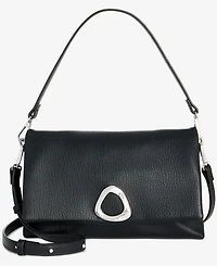 I.n.c. International Concepts Ninah Sculpted Crossbody, Exclusively at Macy's