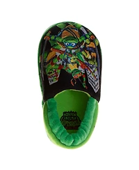 Tmnt Toddler Boys Dual Sizes Slippers
