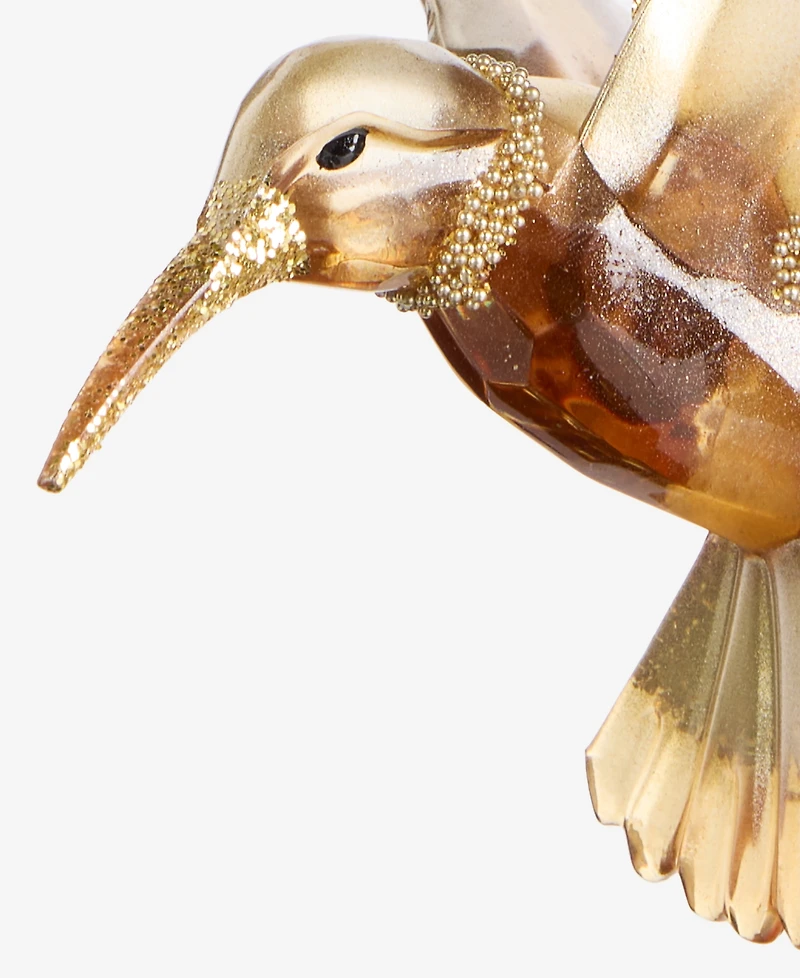 Holiday Lane Enchanted Forest Hummingbird Ornament, Macy's Exclusive