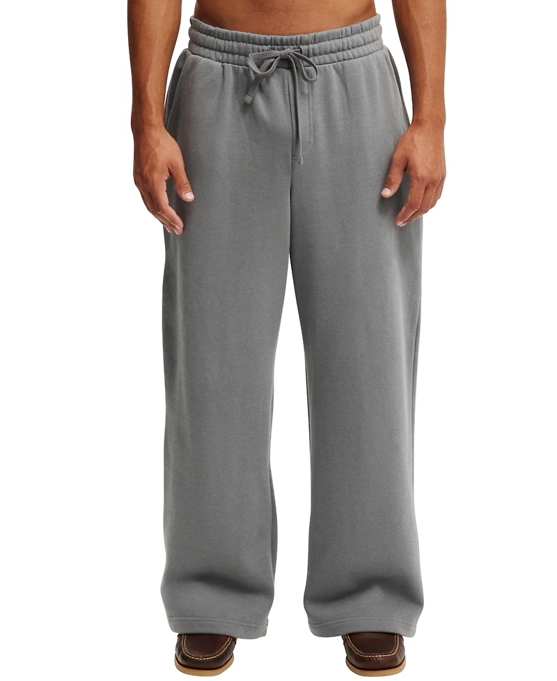Cotton On Men's Super Baggy Track Pants