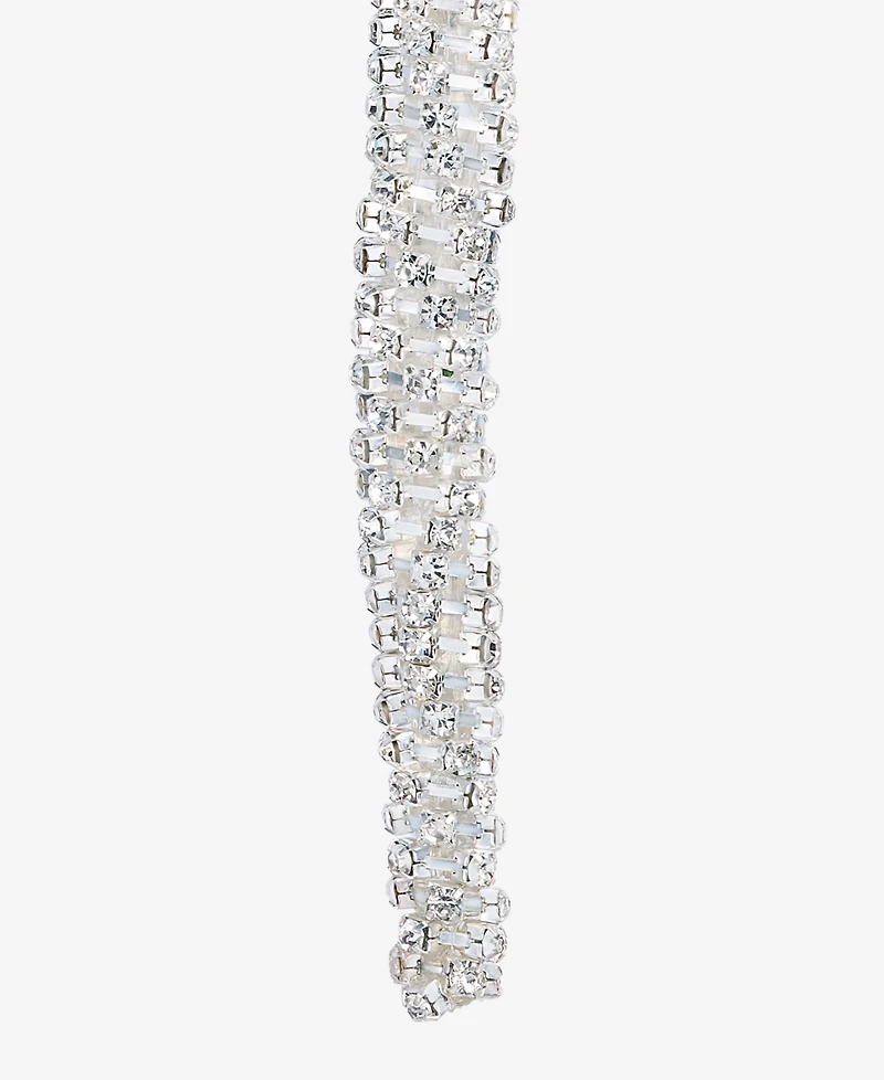 Holiday Lane Jeweled Classics Beaded Icicle Ornament, Macy's Exclusive