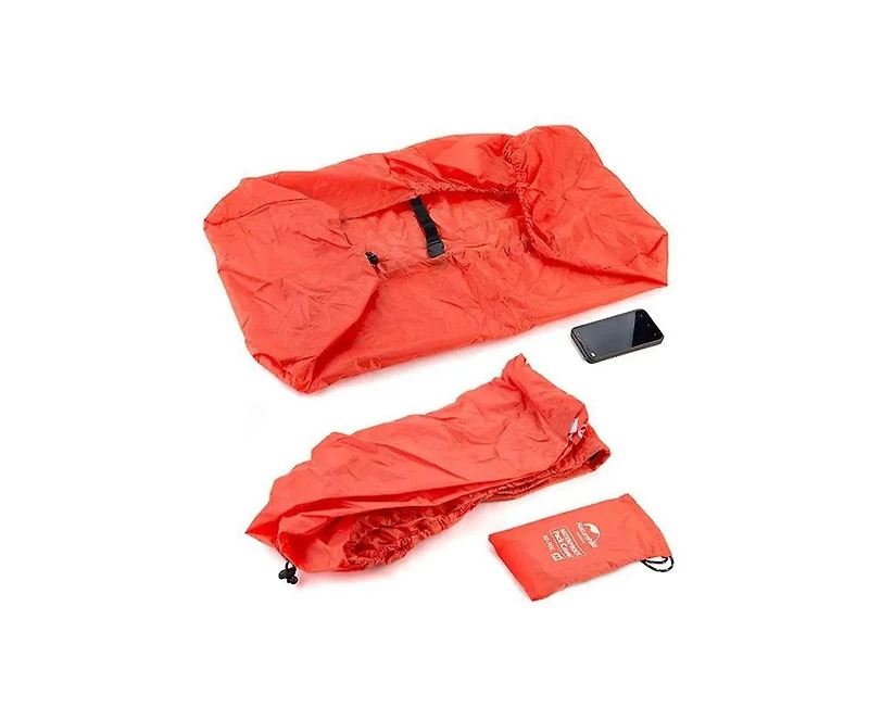 Naturehike Outdoor Backpack Rain Cover 20-30L– Waterproof, Dustproof for Cycling, Hiking, Mountaineering