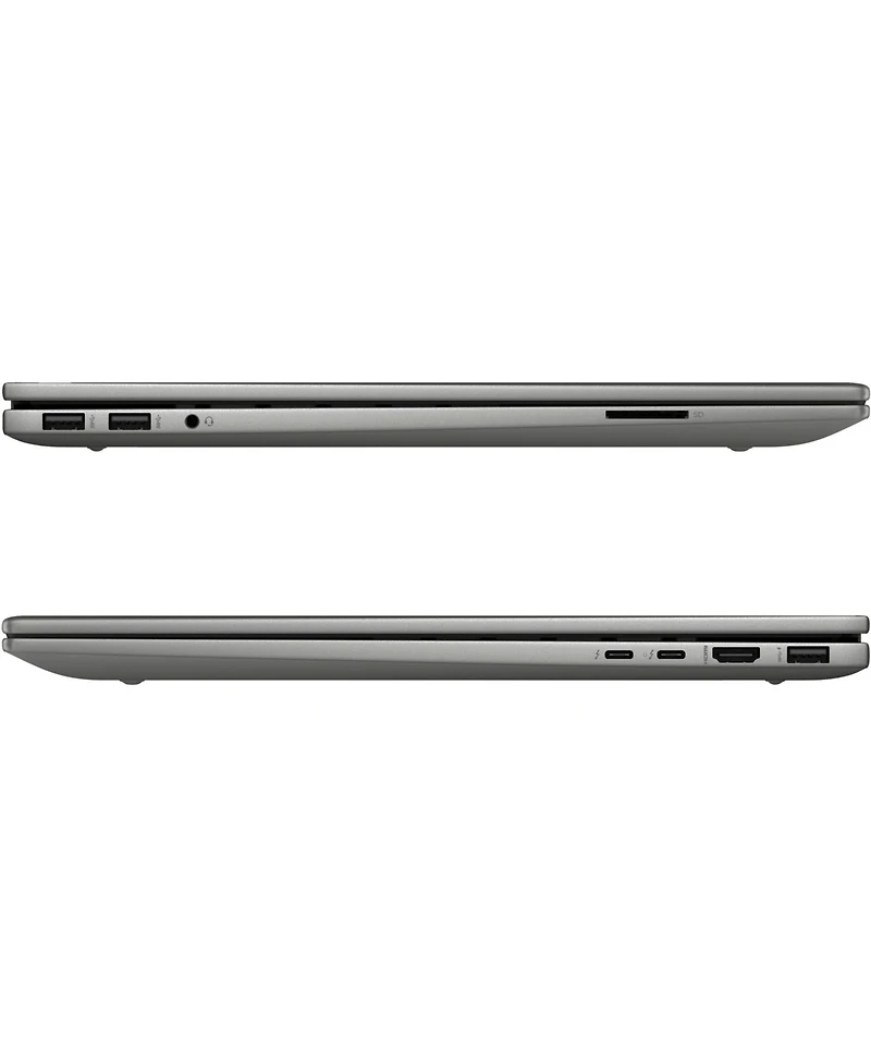 Hp Envy 17t-cw100 8L755AV Gray Laptop, Ultra 7-155H, 16GB, 512GB PCIe Ssd, 17.3" Ips Touch Fhd (1920x1080), Intel Arc, Windows 11 Home