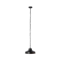 Quarry 13" Outdoor Pendant