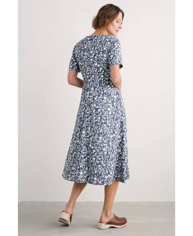Seasalt Cornwall Women's Fox Path Dress