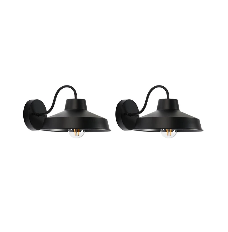 Quarry 9.84" Outdoor Sconce