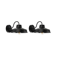 Quarry 9.84" Outdoor Sconce