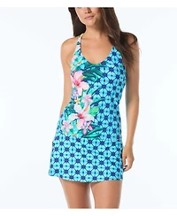 Beach House Sport Women's Ambition Fitted Cross Back Tankini Top