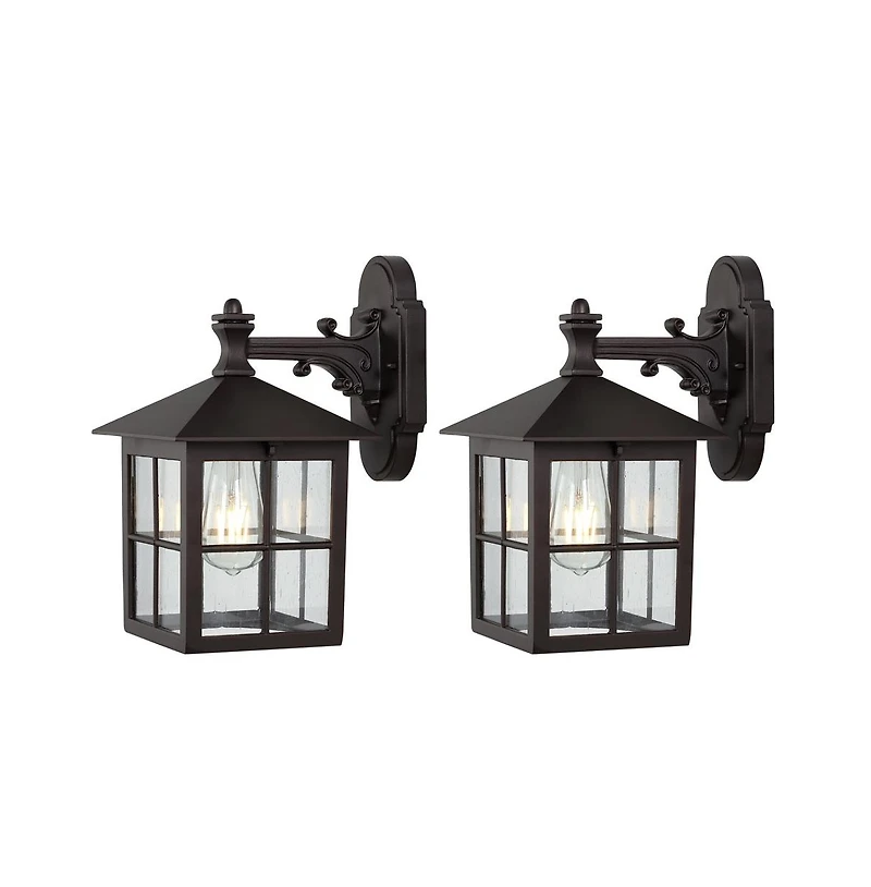 Penryn 10" Outdoor Sconce