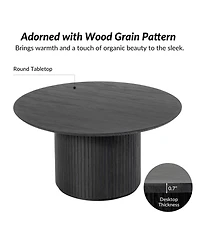 Yaran Modern Coffee Table