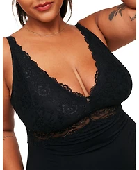 Adore Me Plus Tyler Midi Slip