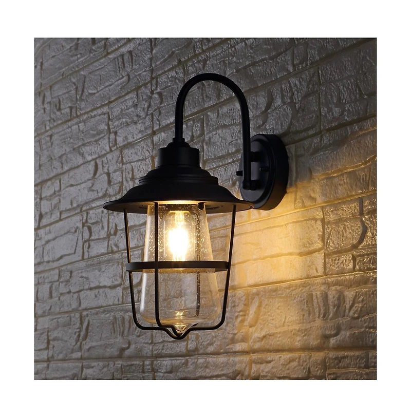 Penber 10" Outdoor Sconce