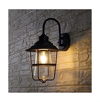 Penber 10" Outdoor Sconce