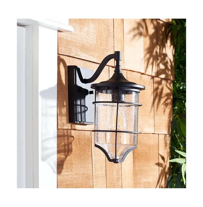 Rueda 8.5" Outdoor Wall Sconce