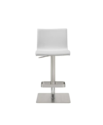 Stainless Steel Counter Height Bar Chair for Kitchen or Home Bar