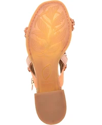 Born Women's Springs Square Toe Sandals