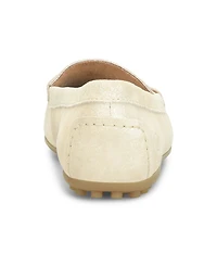 Born Women's Finley Round Toe Loafers