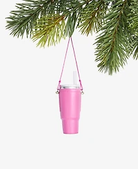 Holiday Lane Eclectic Charm Water Cup Purse Ornament, Macy's Exclusive