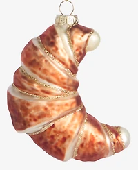Holiday Lane Foodie Croissant Ornament, Macy's Exclusive