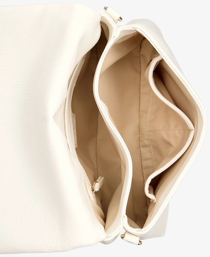 I.n.c. International Concepts Ninah Sculpted Crossbody, Exclusively at Macy's