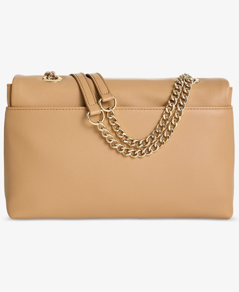 I.n.c. International Concepts Ajae Small Flap Overlay Crossbody, Exclusively at Macy's
