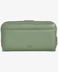 Giani Bernini Softy Leather All One Wallet, Created for Macy's