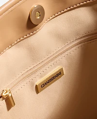 Giani Bernini Tropical Tulip Tote Bag, Exclusively at Macy's