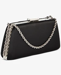 I.n.c. International Concepts Matte Satin Clutch, Exclusively at Macy's