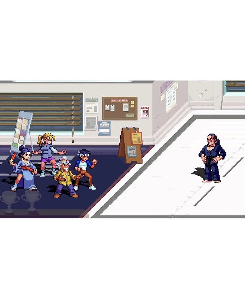 The Karate Kid: Street Rumble for Xbox Series X