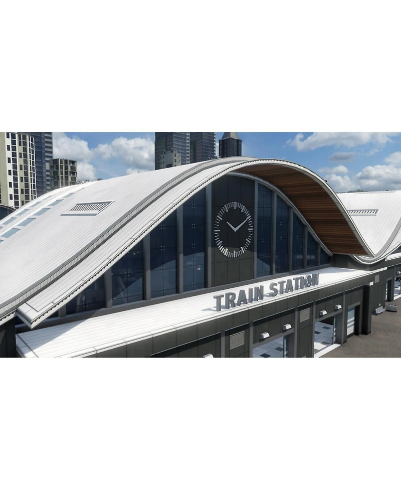 Transport Fever 2 for Xbox Series X S
