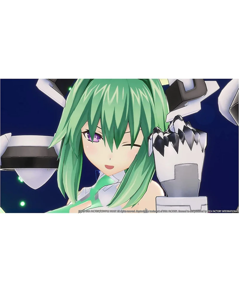 Neptunia: Sisters Vs Sisters for PlayStation 5