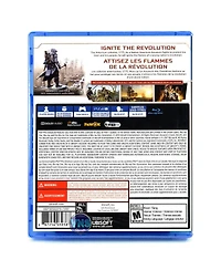 Assassin's Creed Iii: Remastered for PlayStation 4