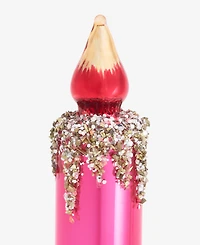 Holiday Lane Merry Magic Candle Clip Ornament, Macy's Exclusive